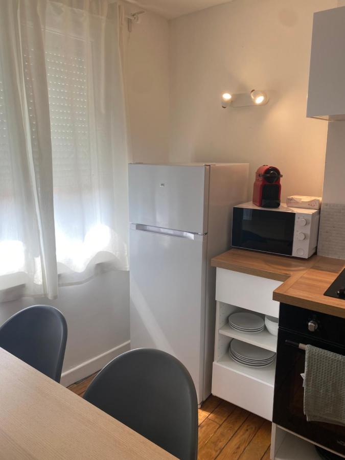 2Nd Floor Cozy Central Flat With Free Parking Μπουλόν-Σιρ-Μερ Εξωτερικό φωτογραφία