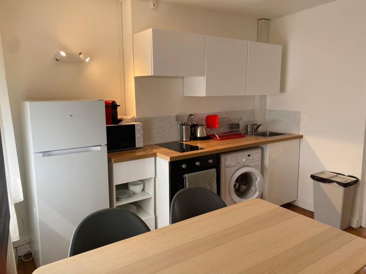 2Nd Floor Cozy Central Flat With Free Parking Μπουλόν-Σιρ-Μερ Εξωτερικό φωτογραφία