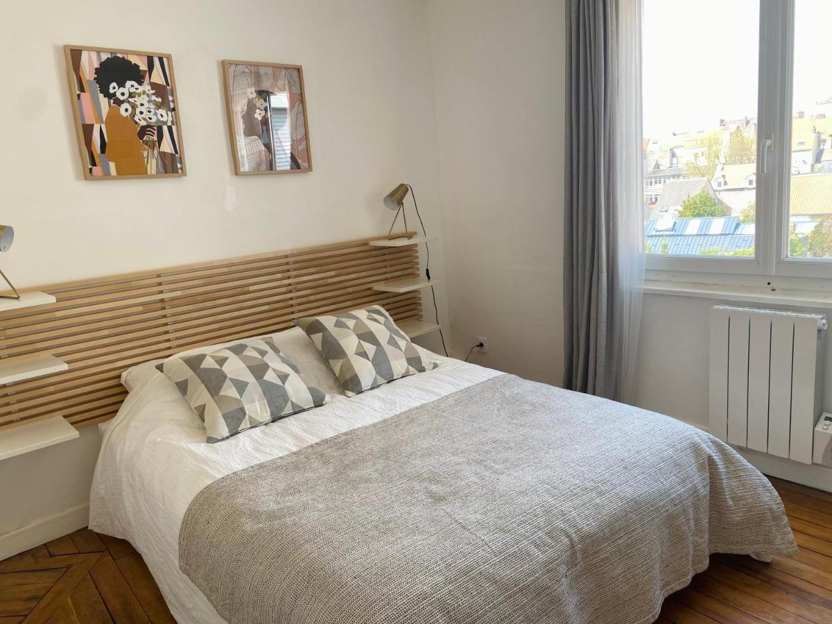 2Nd Floor Cozy Central Flat With Free Parking Μπουλόν-Σιρ-Μερ Εξωτερικό φωτογραφία