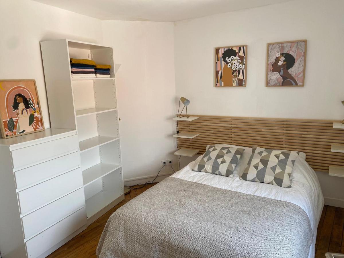 2Nd Floor Cozy Central Flat With Free Parking Μπουλόν-Σιρ-Μερ Εξωτερικό φωτογραφία