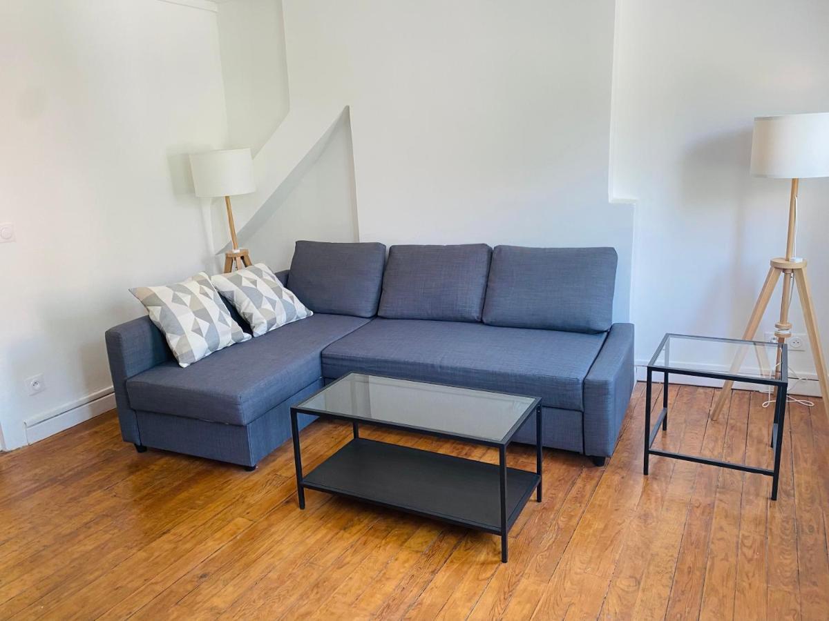 2Nd Floor Cozy Central Flat With Free Parking Μπουλόν-Σιρ-Μερ Εξωτερικό φωτογραφία