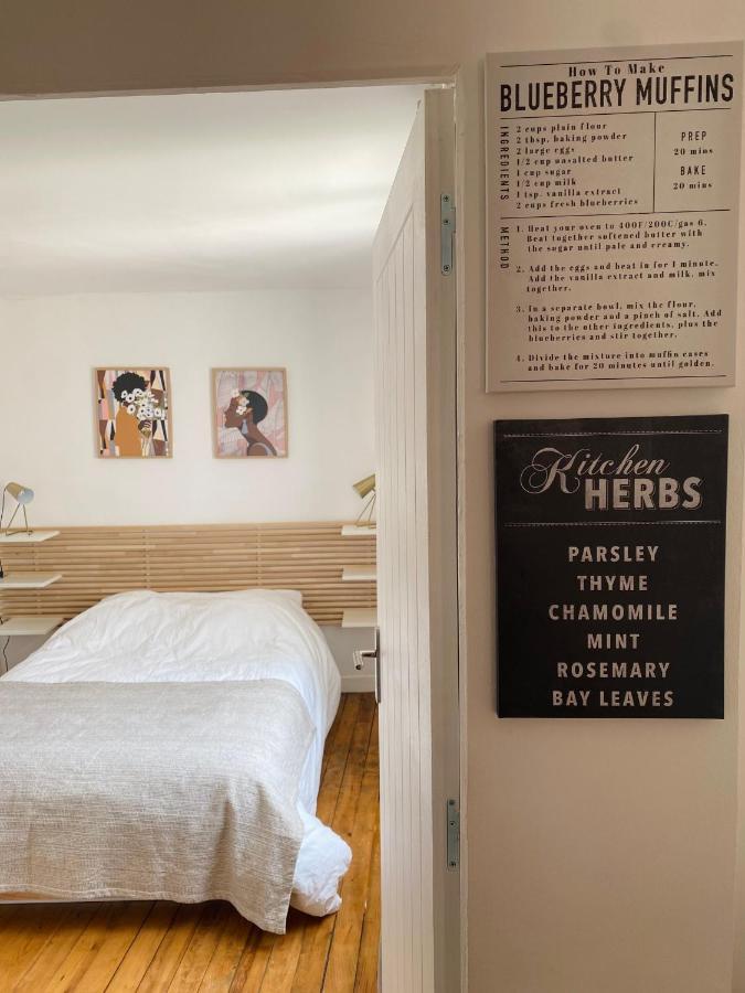 2Nd Floor Cozy Central Flat With Free Parking Μπουλόν-Σιρ-Μερ Εξωτερικό φωτογραφία