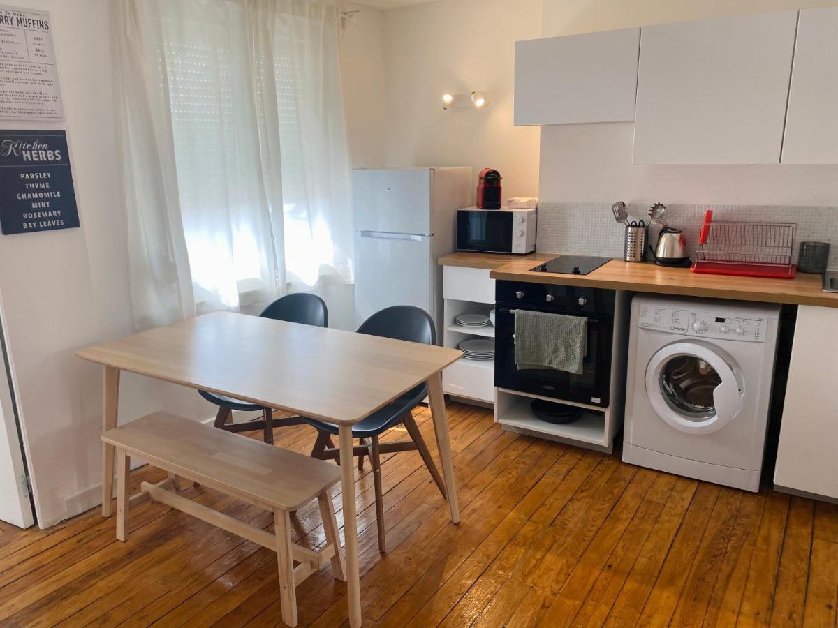 2Nd Floor Cozy Central Flat With Free Parking Μπουλόν-Σιρ-Μερ Εξωτερικό φωτογραφία